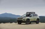 Jeep Trailpass Concept 2017 года